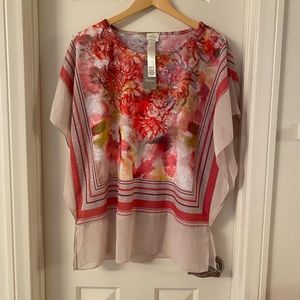 New Chicos blouse
